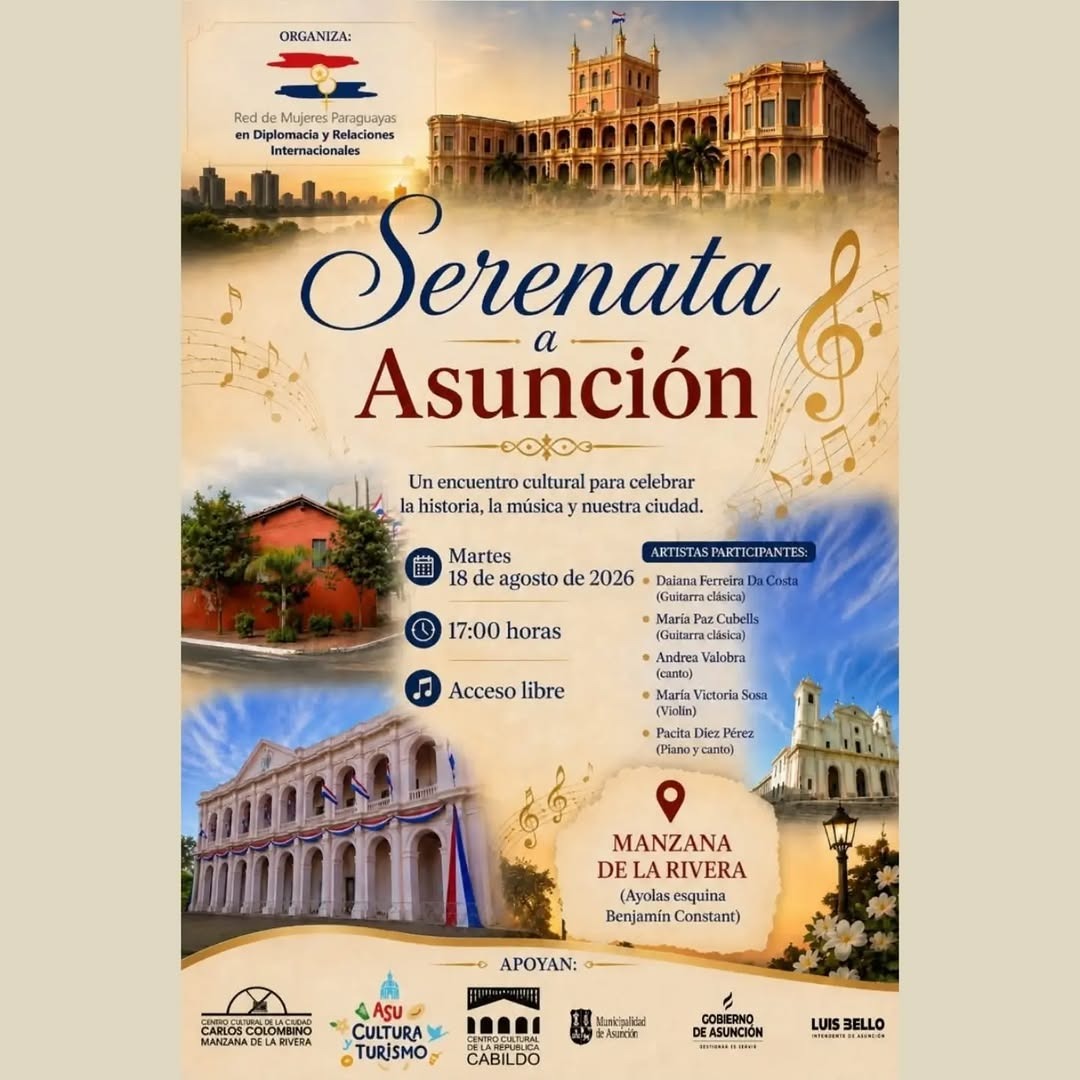 Serenata a Asunción