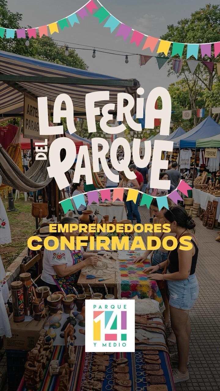 Feria del Parque