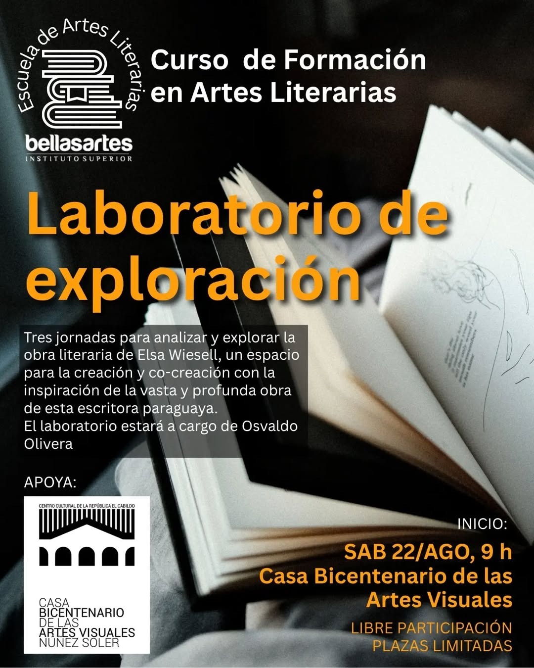 Laboratorio de exploración