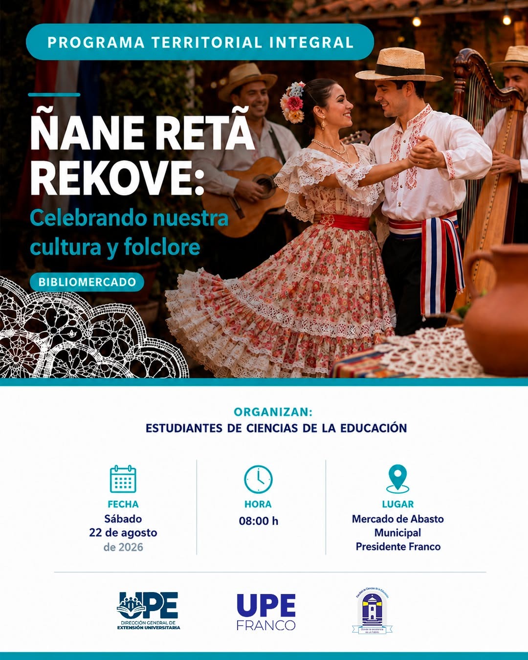 Ñane Retã Rekove