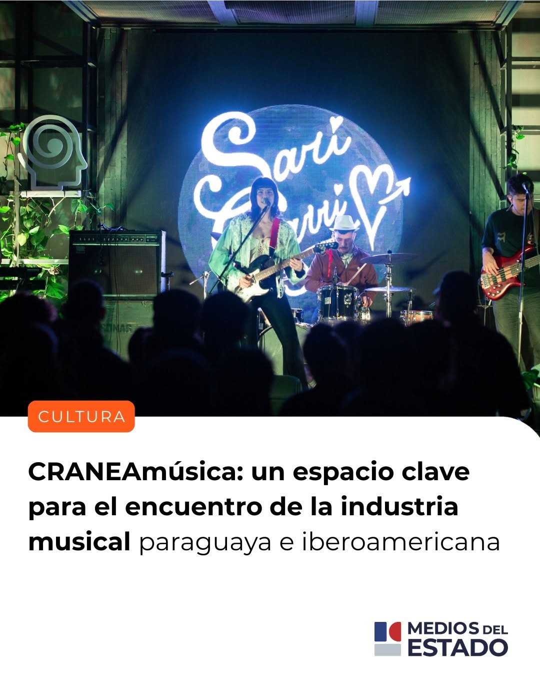 CRANEAmúsica 2026
