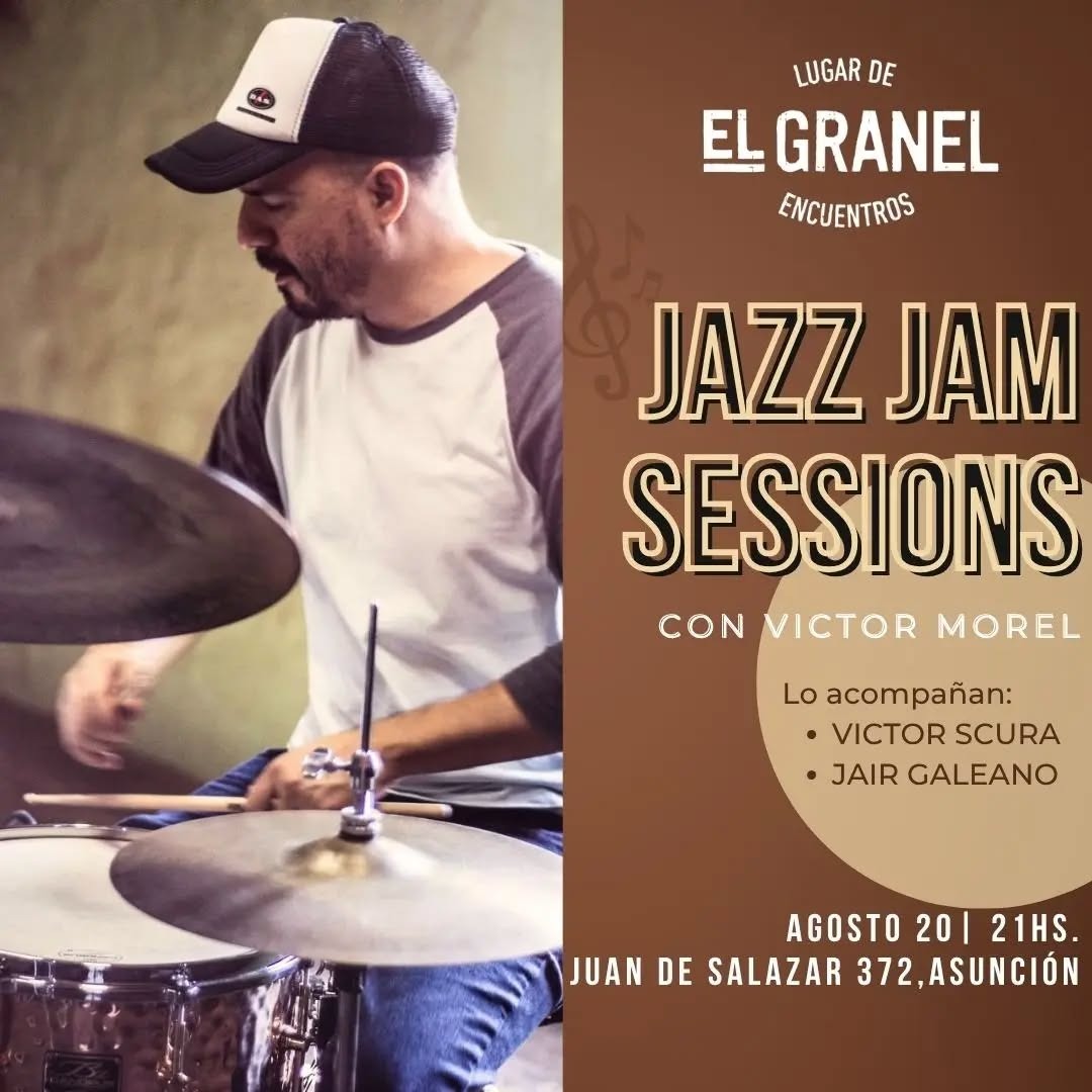 Jazz Jam Sessions
