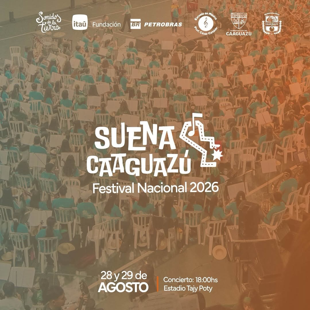 Suena Caaguazú