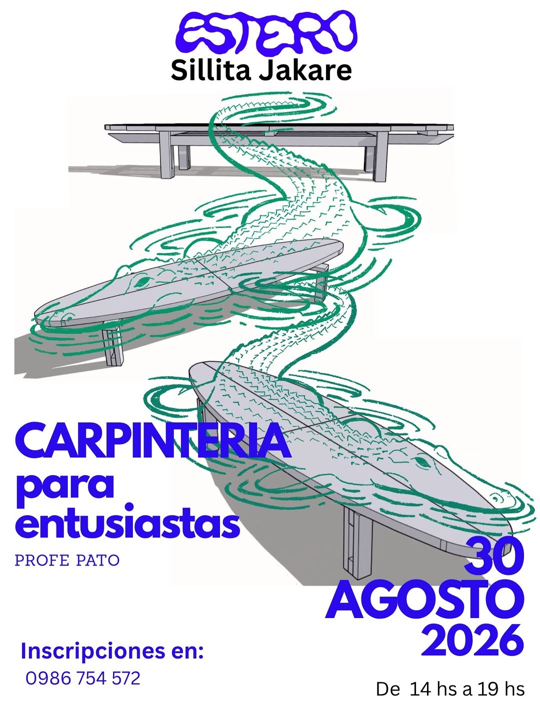 Carpintería para Entusiastas — 2.ª edición