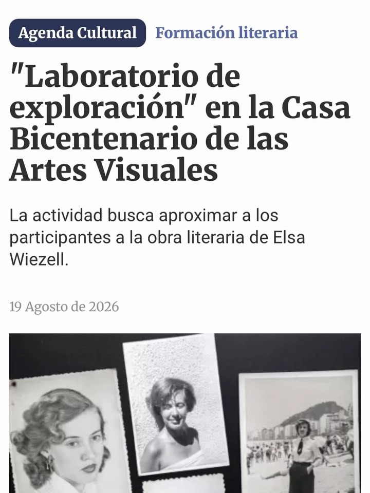 Laboratorio de exploración