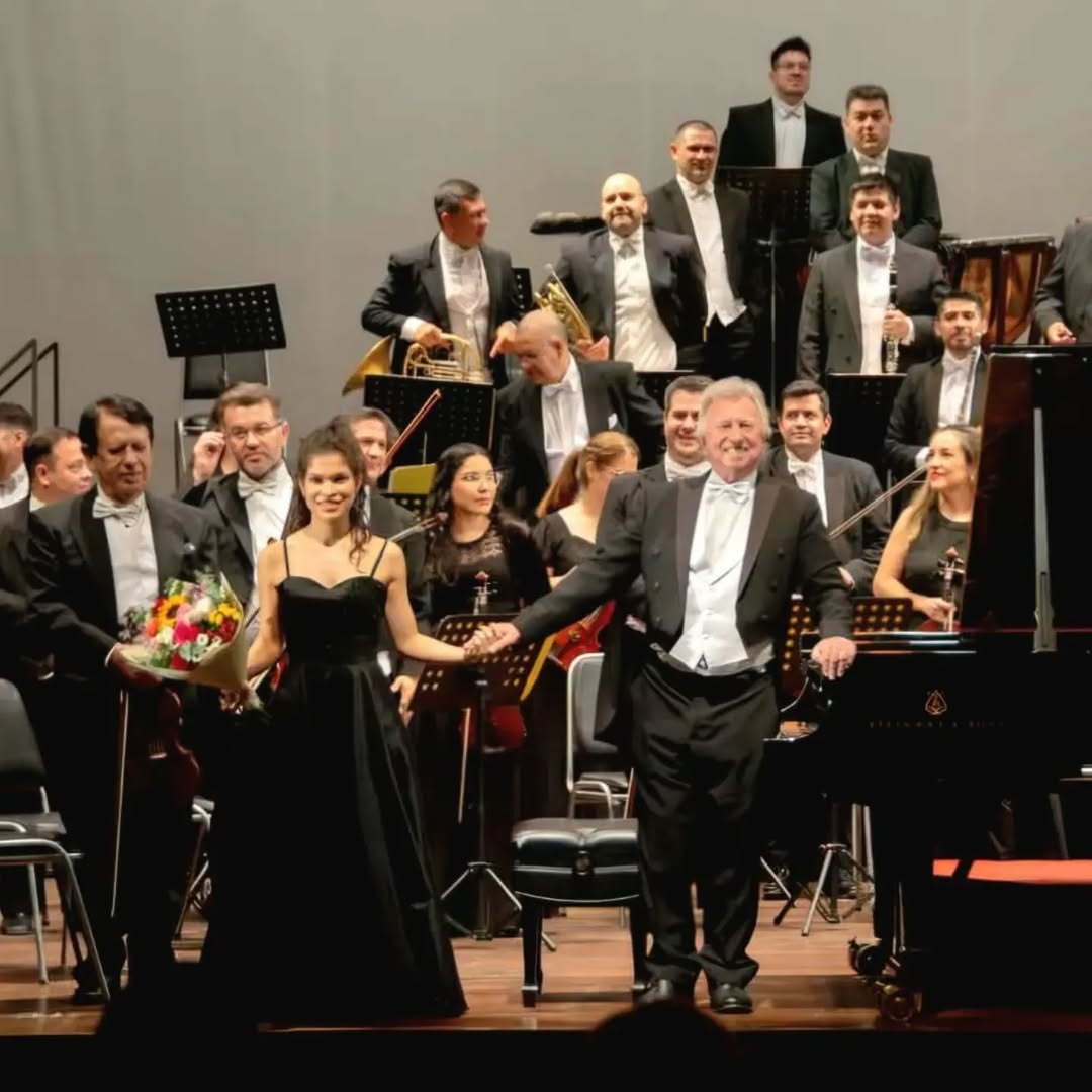 OSCA: Concierto para piano de Grieg