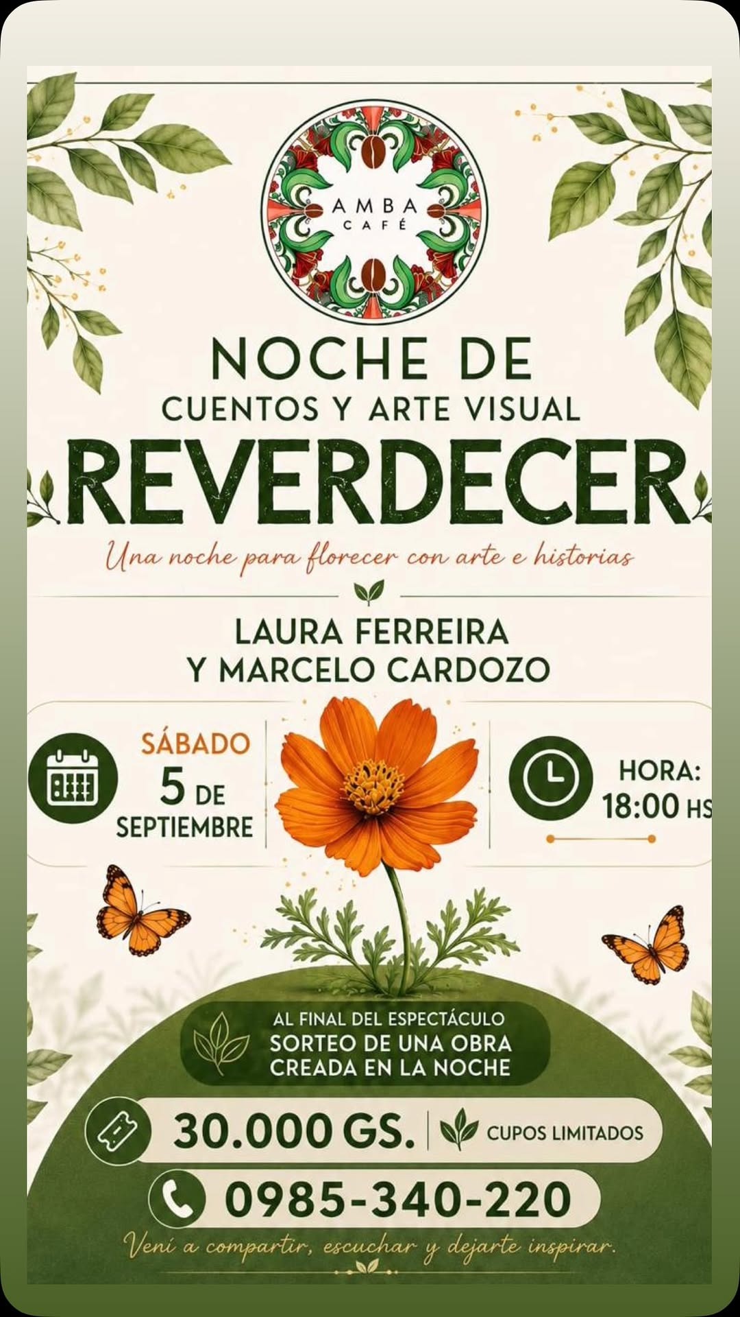 Reverdecer