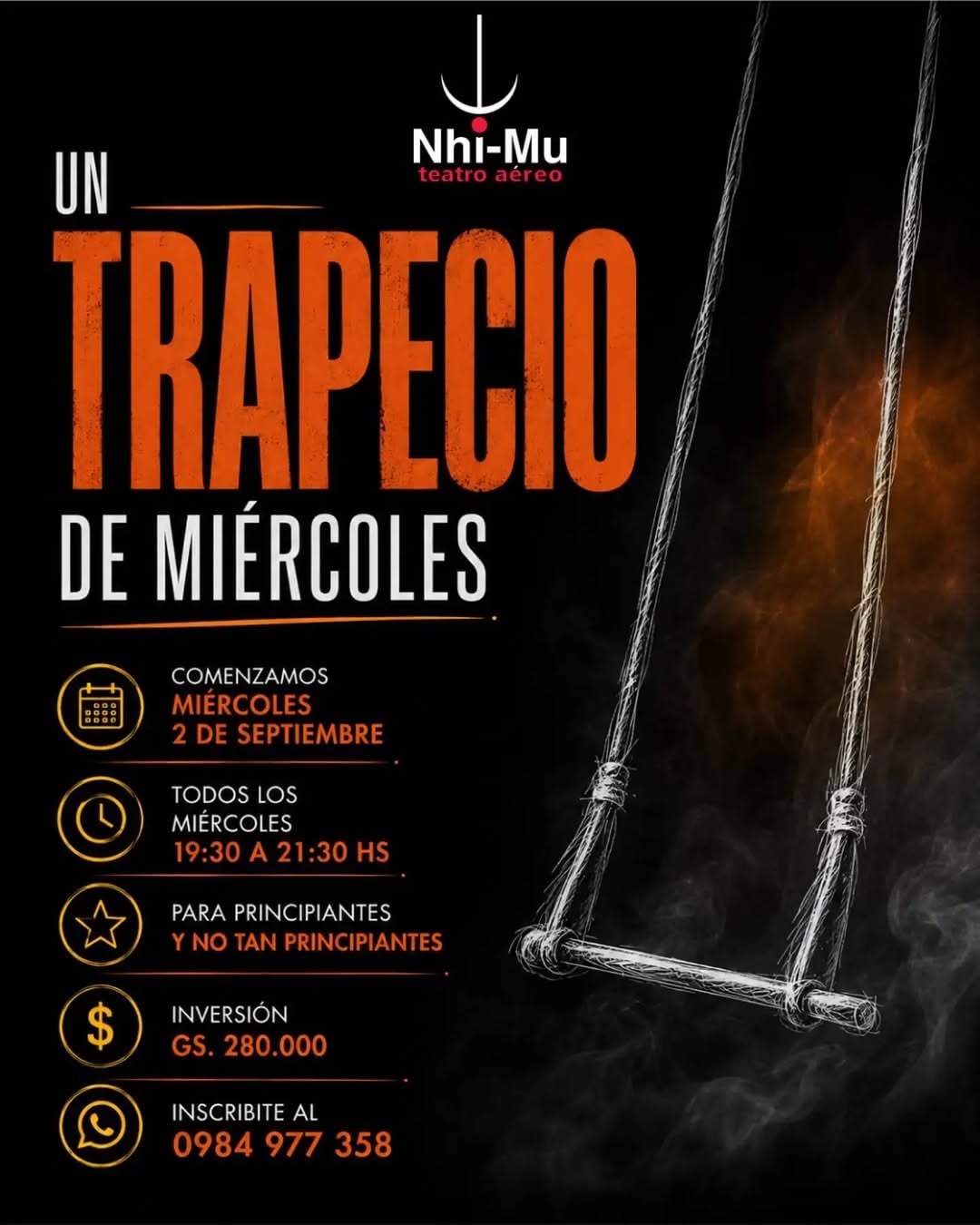 Un Trapecio de Miércoles