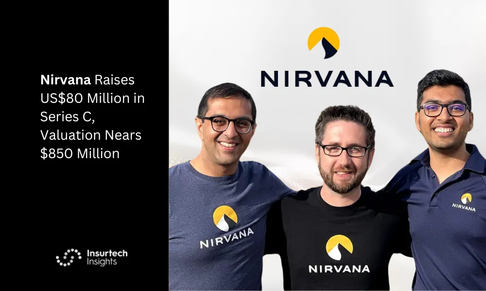 Nirvana Raises US$80 Million in Series C, Valuation Nears $850 Million