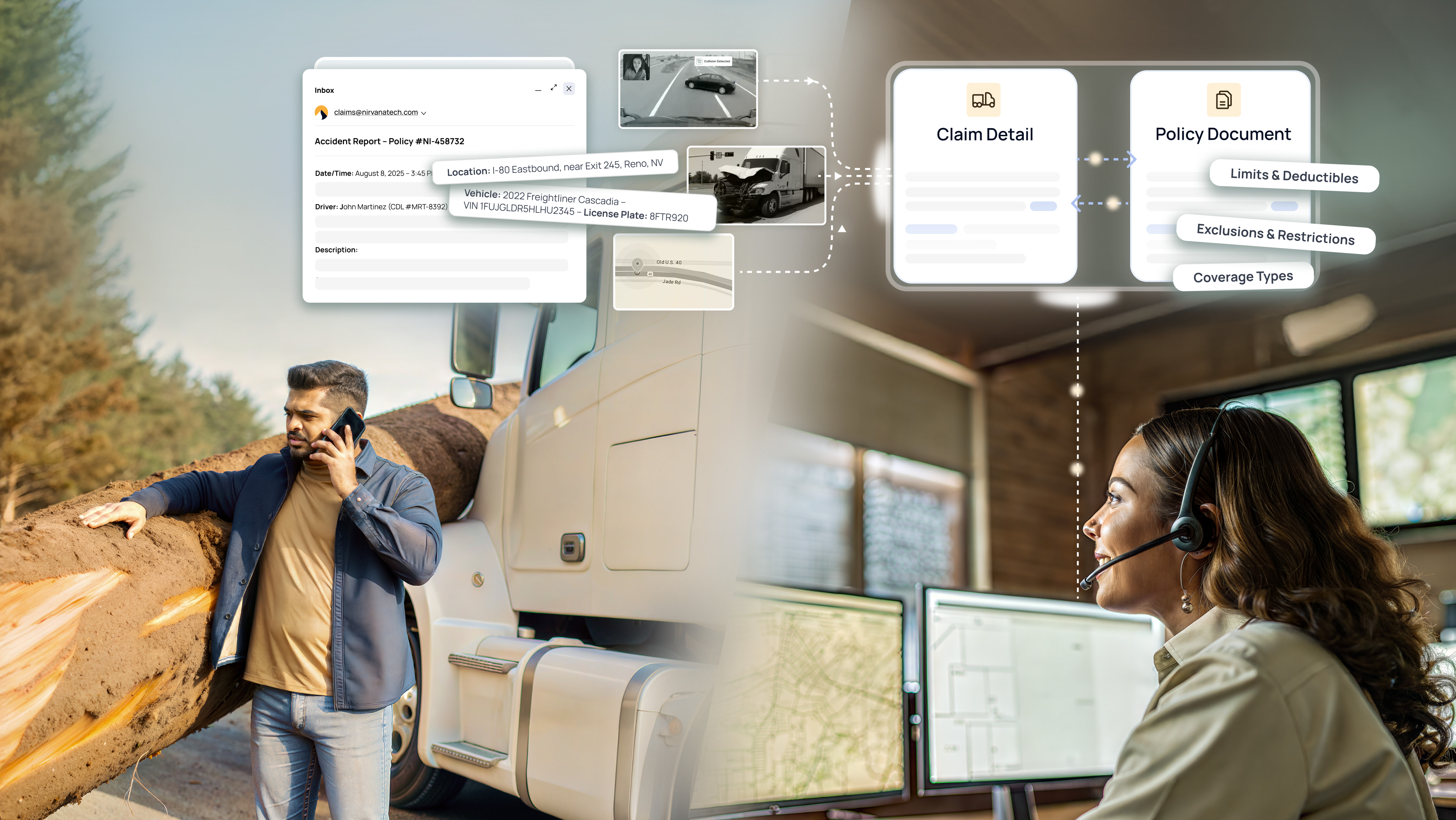 From Inbox to Action: How Nirvana Is Using AI to Rebuild the Claims Experience