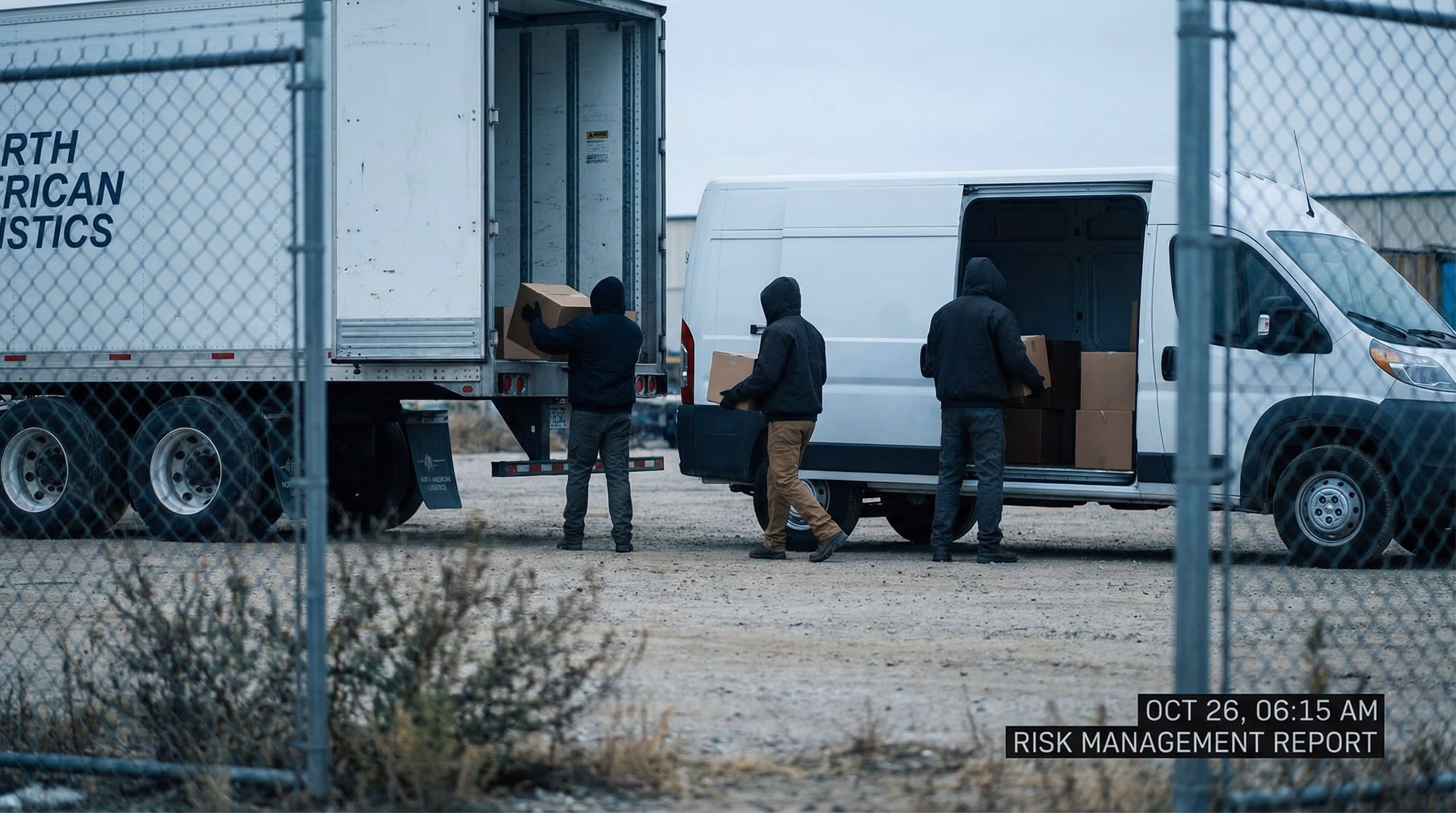 Holiday Cargo Theft: Why Long Weekends Demand a Different Playbook
