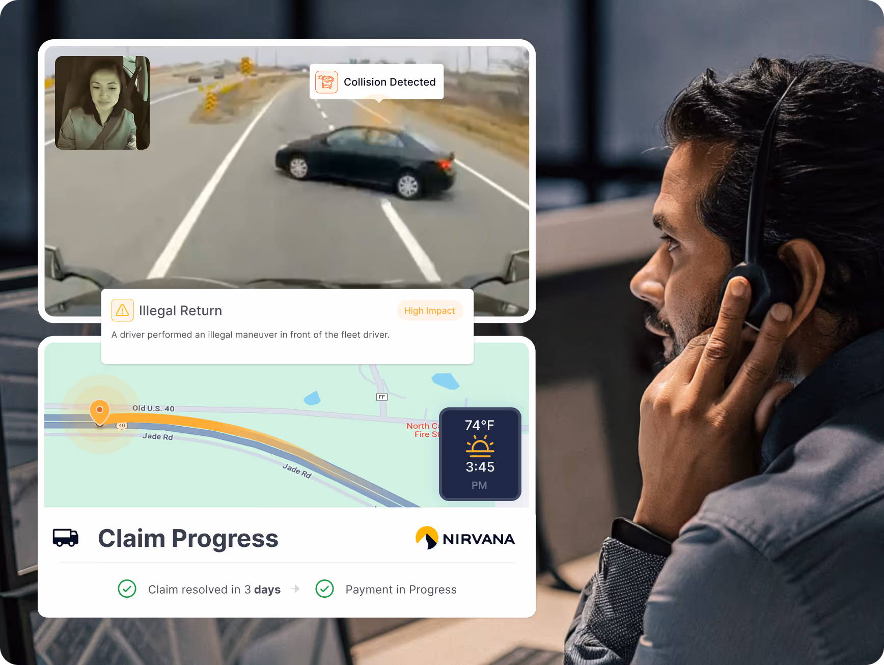 Safety Intelligence Platform notifications