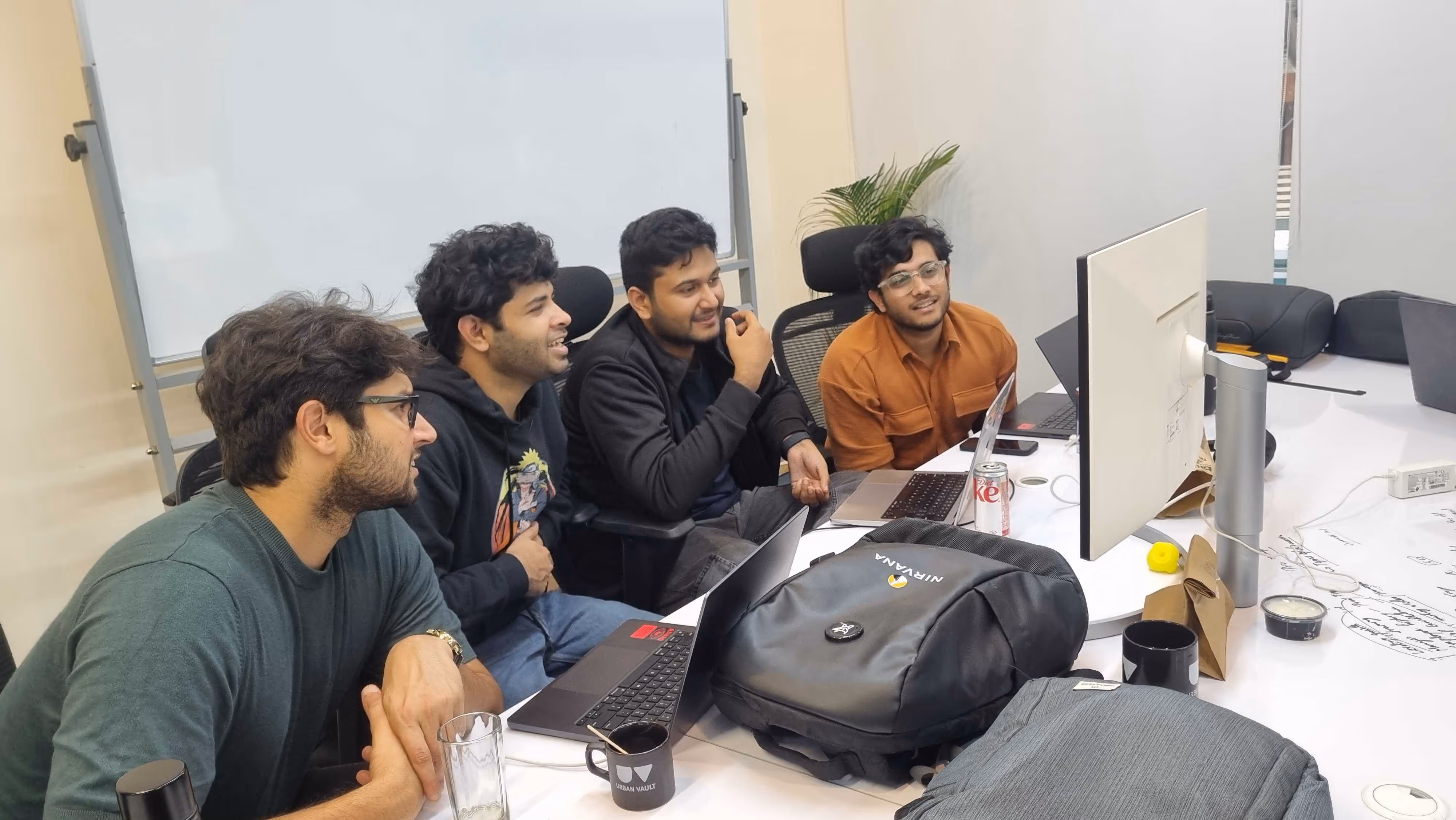 Nirvana 2025 Hackathon - Embedding AI into our DNA