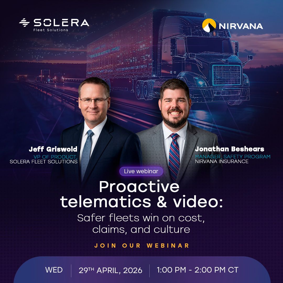 Your Telematics Data Might Knows Which Drivers Will Have a Claim. Are You Using It?