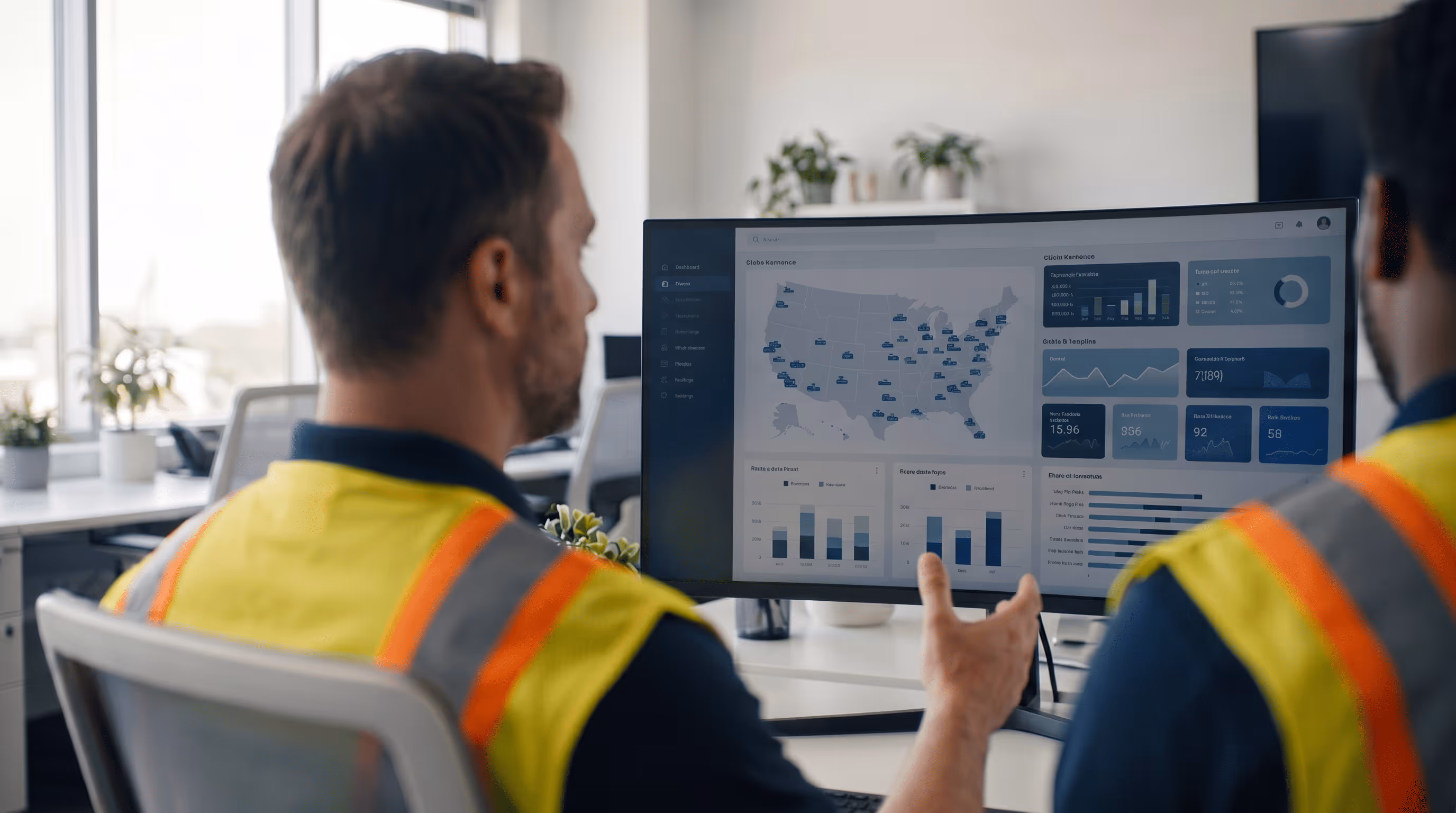 Data-Driven Safety: Using Telematics to Ace Operation Safe Driver Week