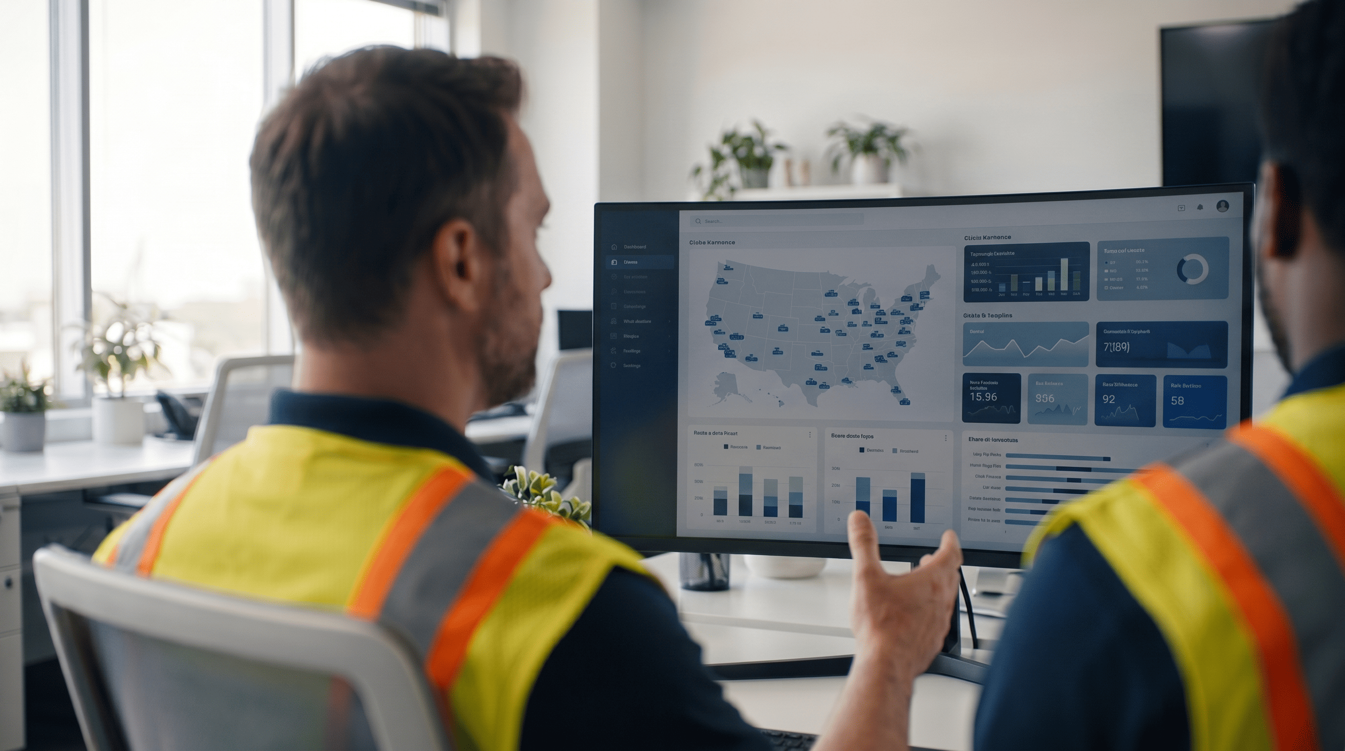 Data-Driven Safety: Using Telematics to Ace Operation Safe Driver Week