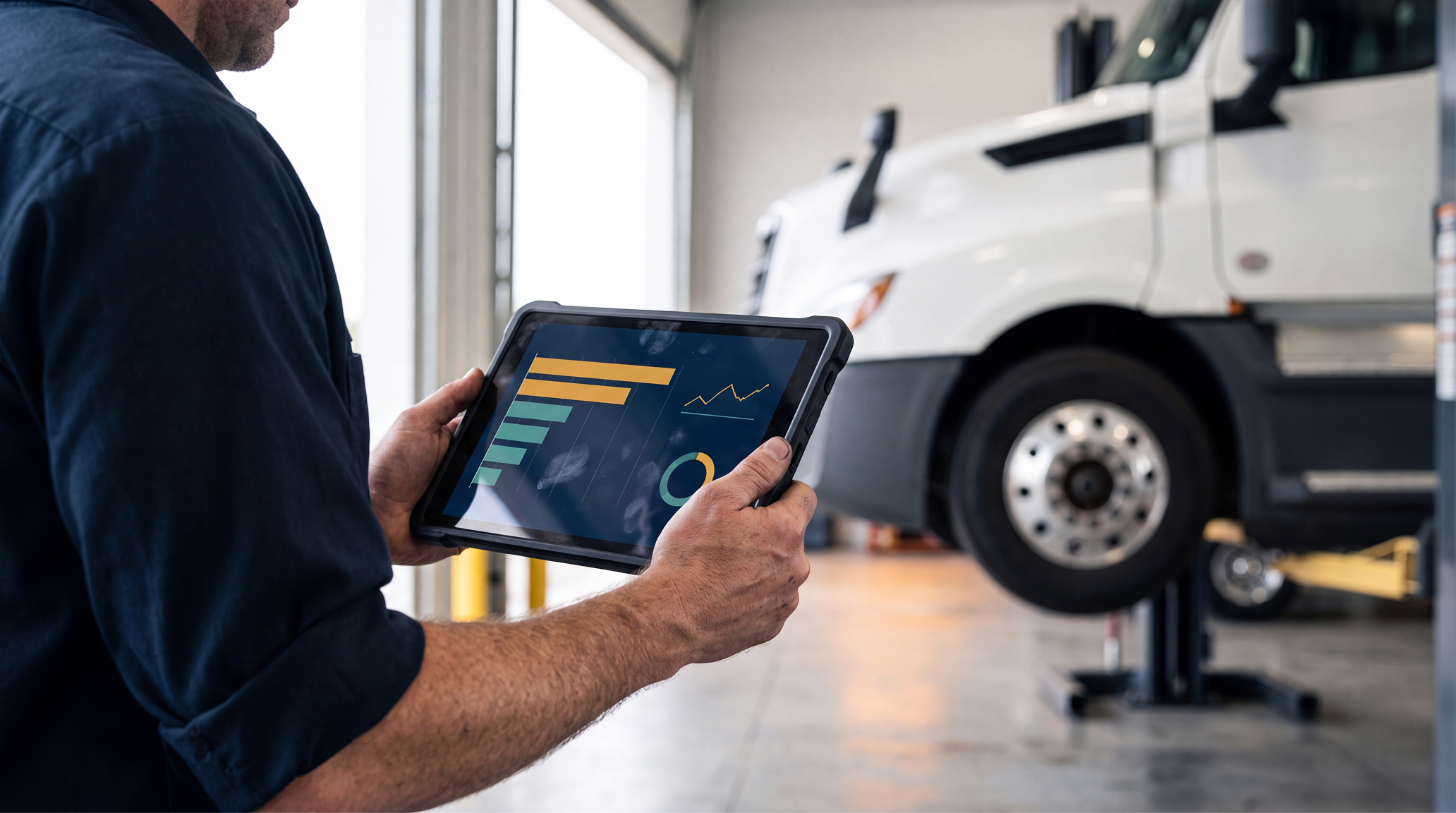 Don't Wait for a DOT Inspector To Tell You Your Trucks Need Work