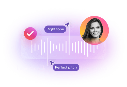 Strike the perfect tone