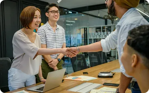 Employee onboarding training