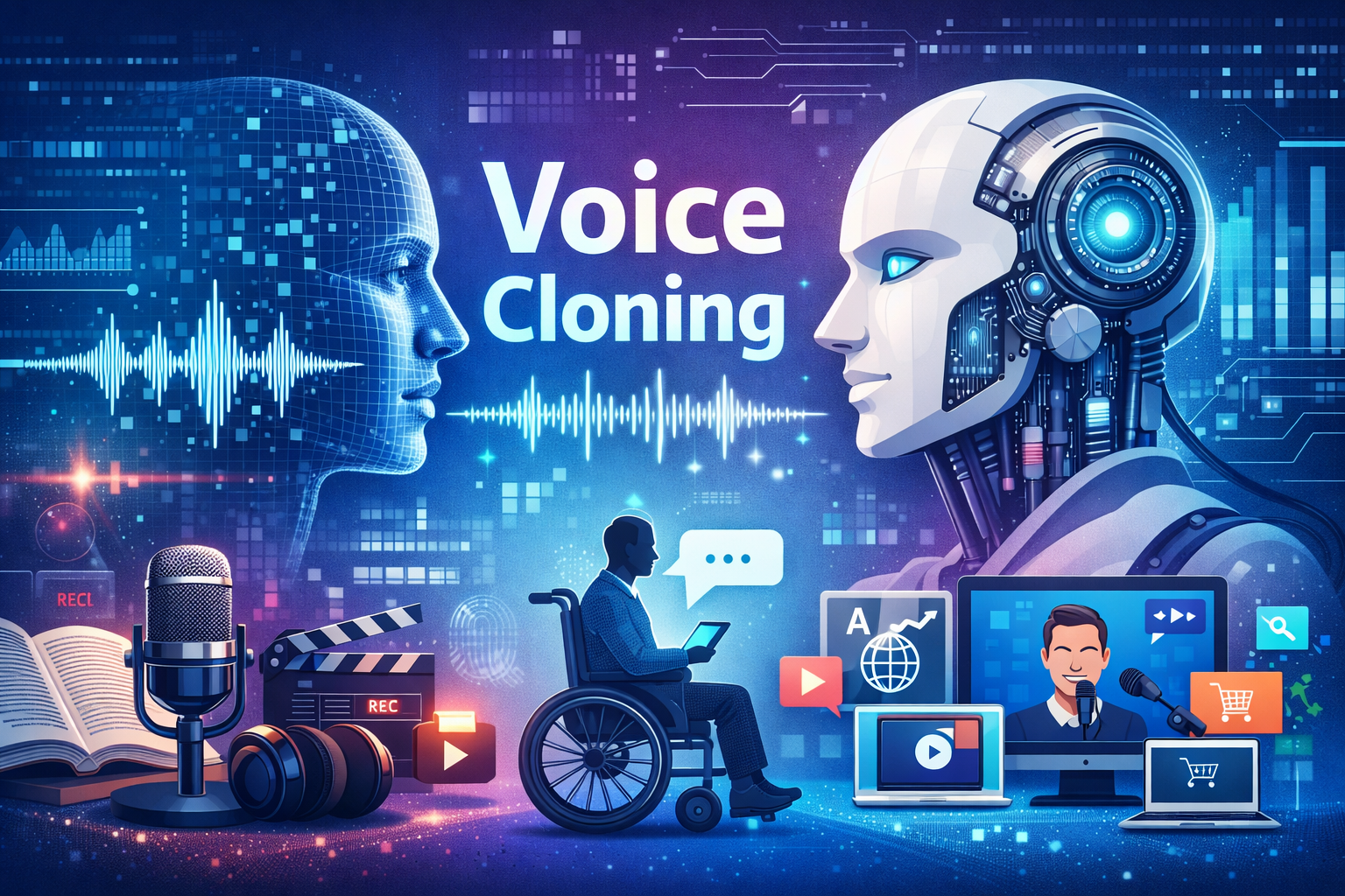 What Is Voice Cloning?