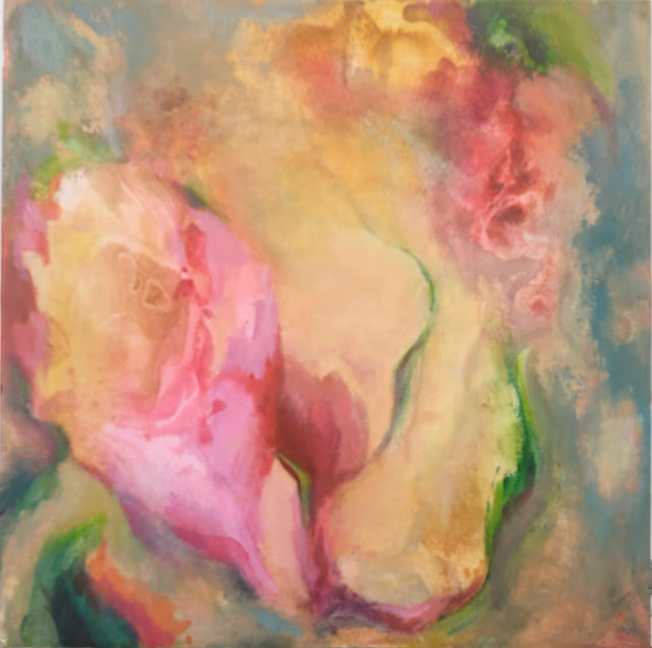 Budding Chance by Julia Patterson