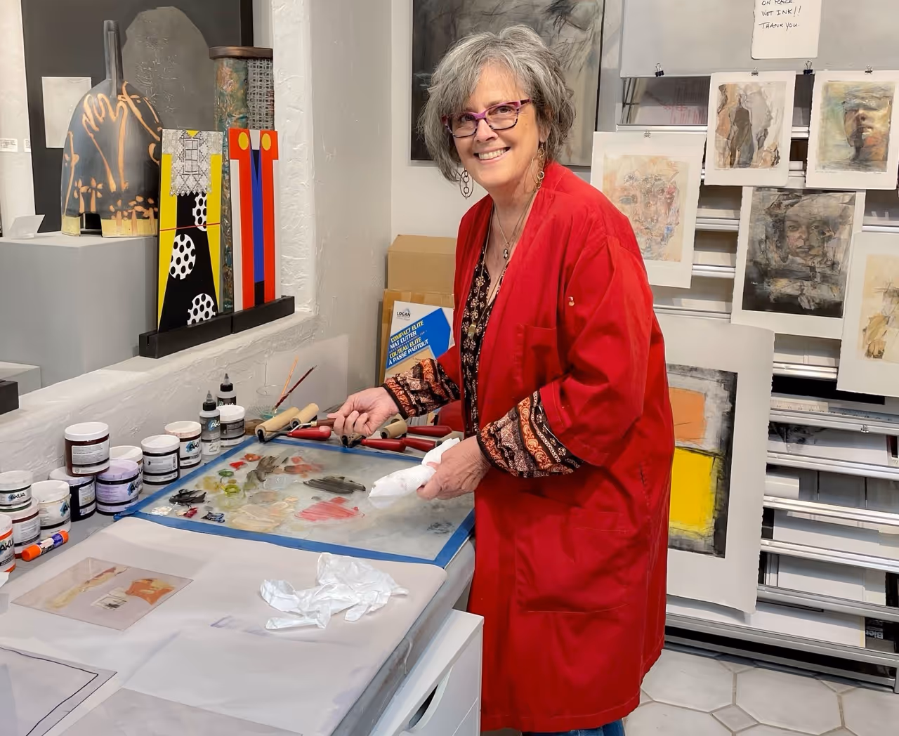 Photo of Barbara Kuzara