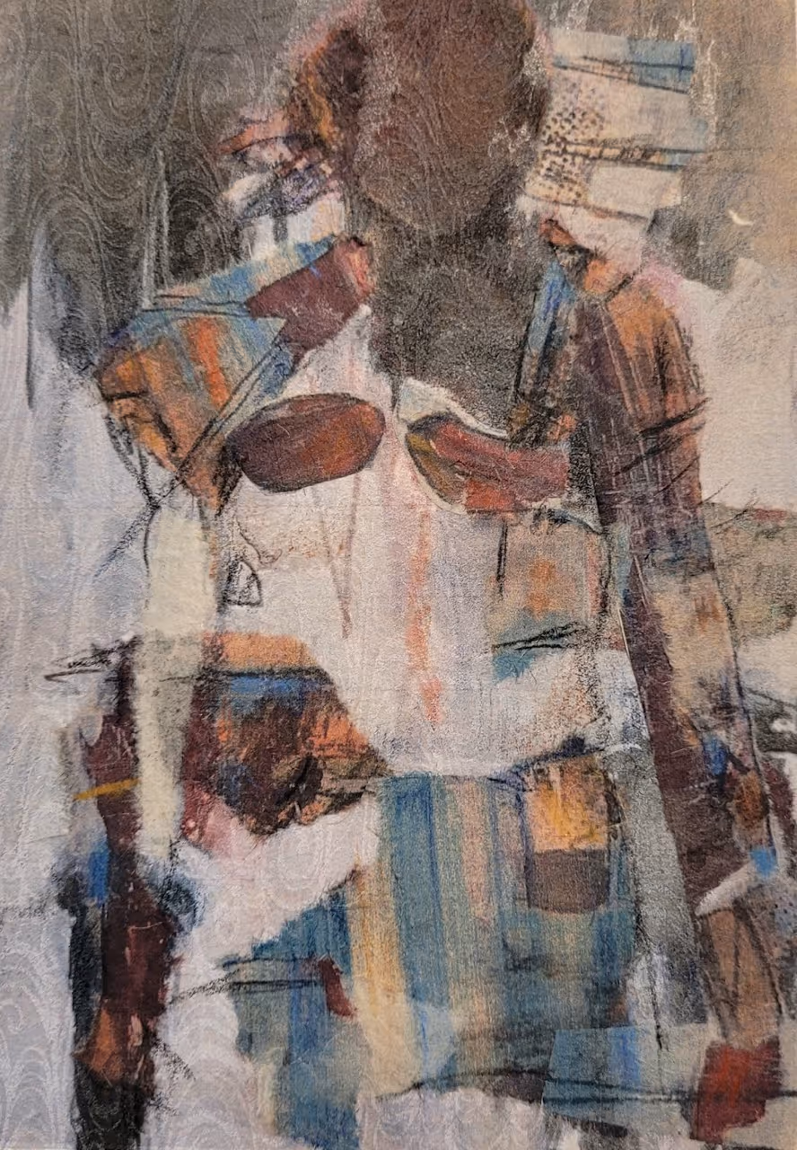 Being Human by Barbara Kuzara