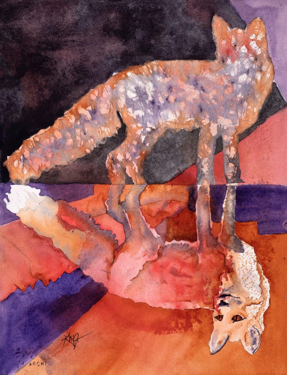 Atoq de Cielo y Tierra by Kat Manton-Jones