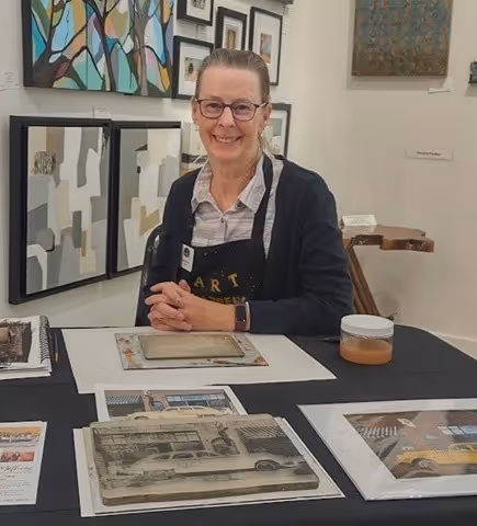 Photo of Kathie Scrimgeour