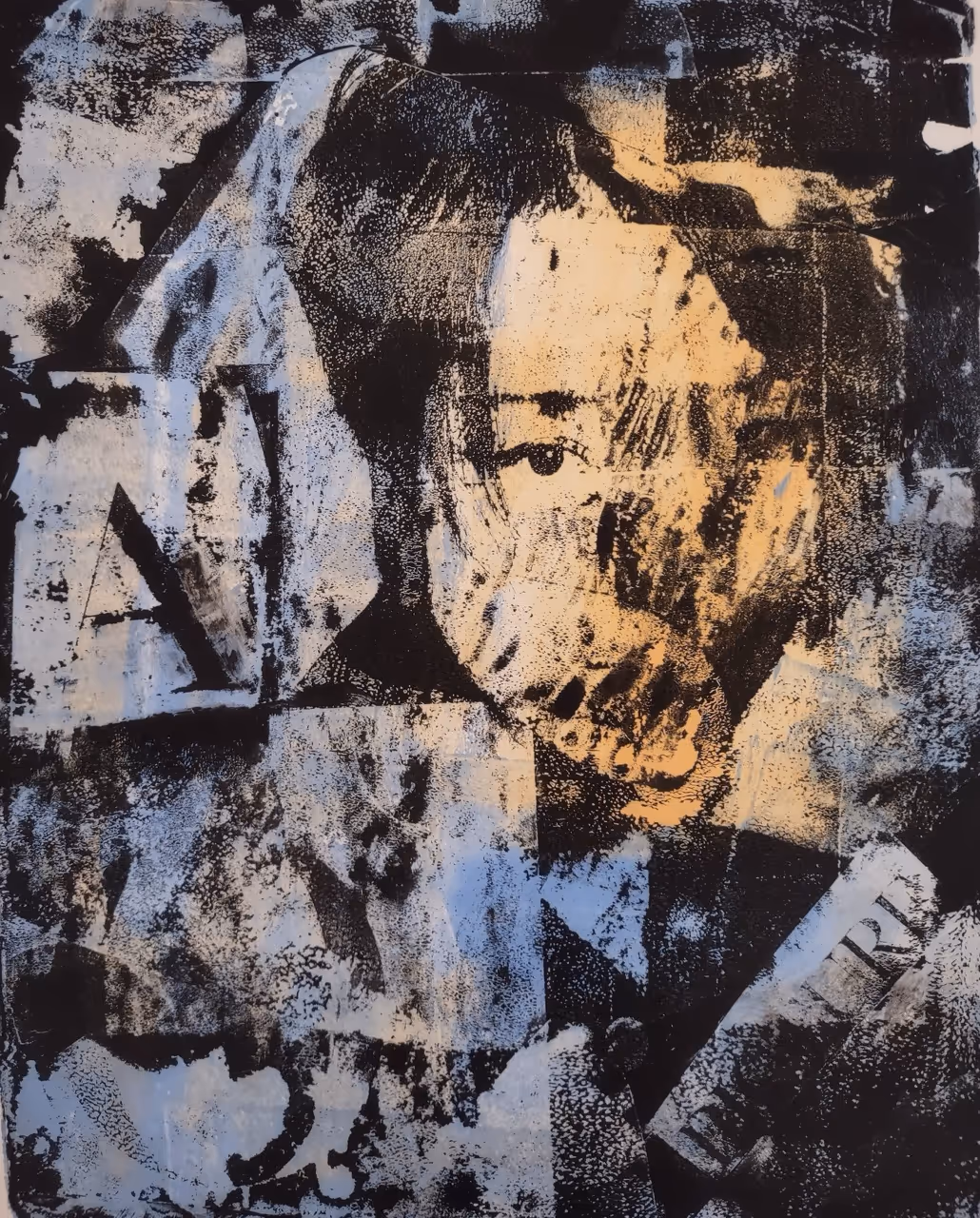 A by Kathie-Scrimgeour