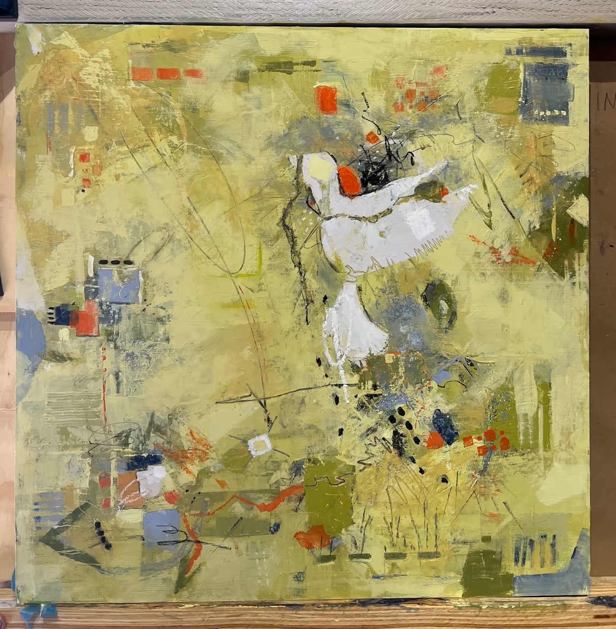 Seeds of Faith by Barbara Mulleneaux