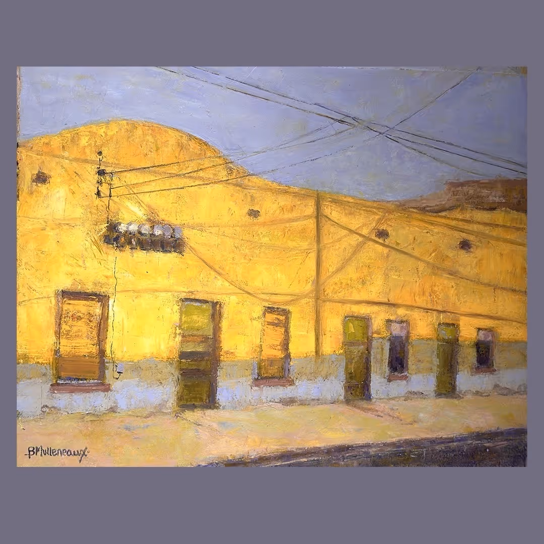 History Told by Barbara Mulleneuax