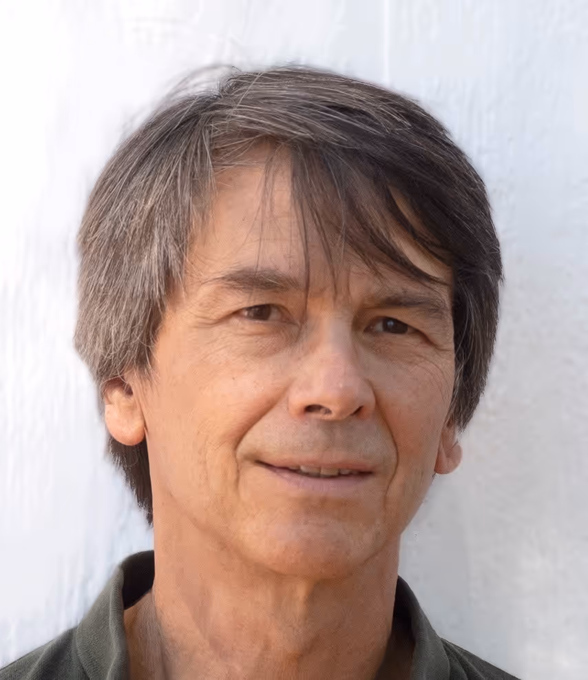 Photo of Charles Thomas