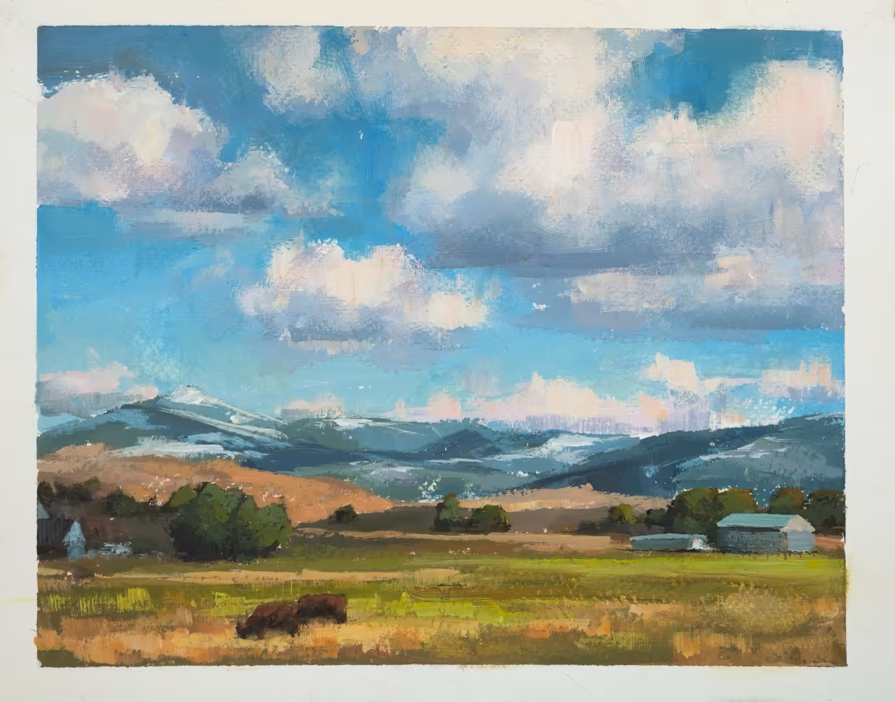 Heber by Charles Thomas