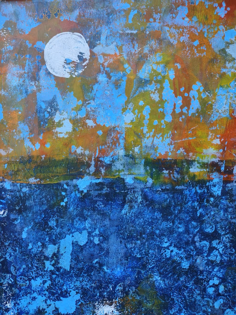 Midnight by Kathie Scrimgeour