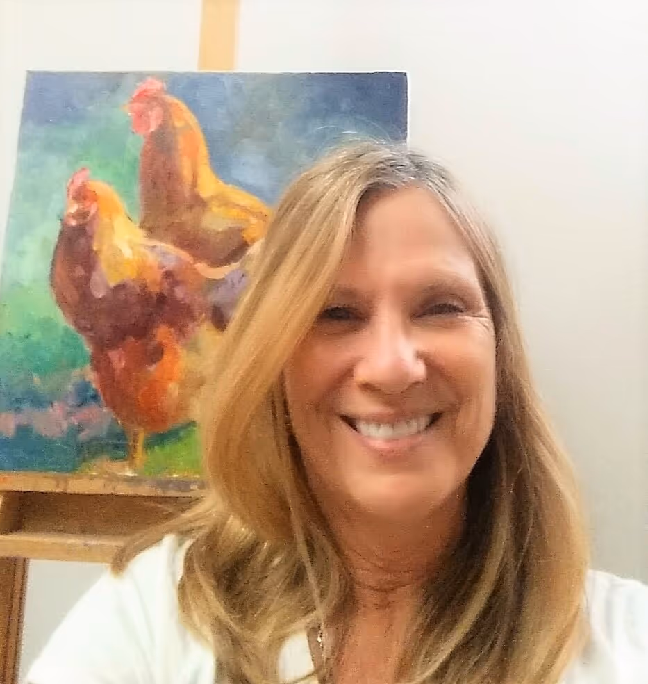 Photo of Instructor Sarah Webber