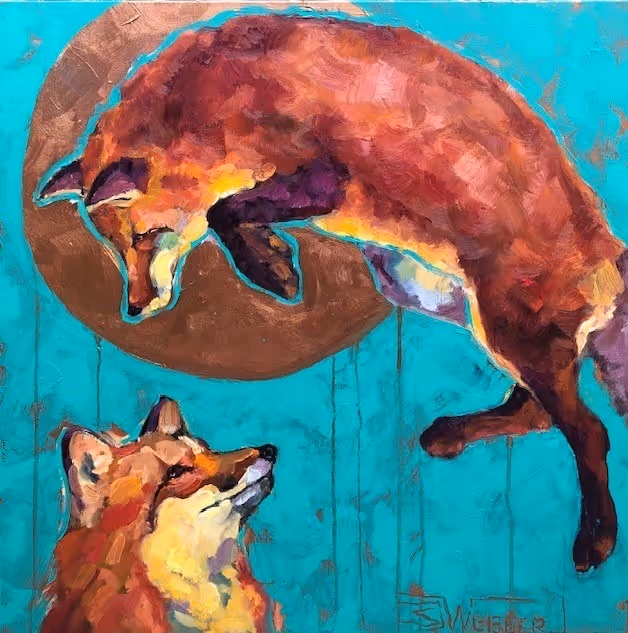 Leader of the Quacks by Sarah Webber