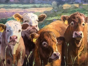 Highland Lassies by Sarah Webber