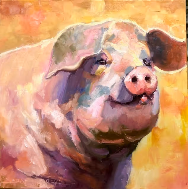 "Wentworth" by Sarah Webber