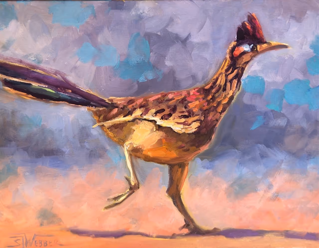 "Arizona or Bust" by Sarah Webber