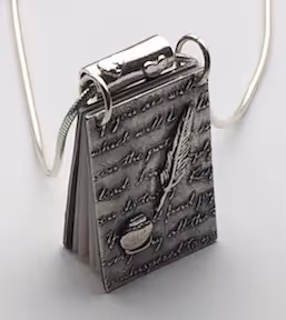 Ink Well Mini Book by Lyle Rayfield