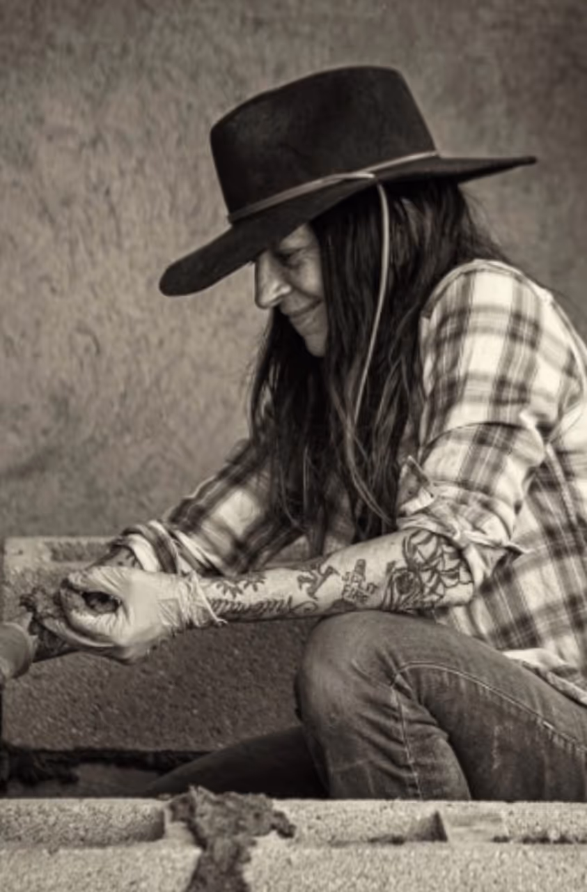 Photo of instructor Zoe Hams