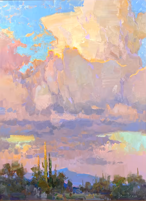 Golden Hour by Greg Wallace (Best In Show, 2024)