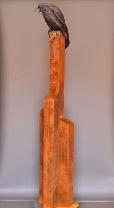 Rook's Roost by Jim Green (2025, Best In Show)