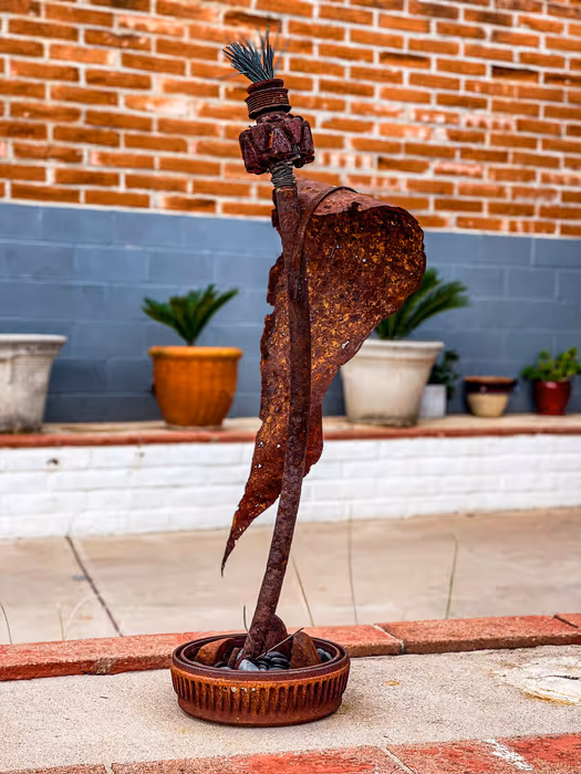 Flower by Lazslo Kantor (2025, Award of Merit)
