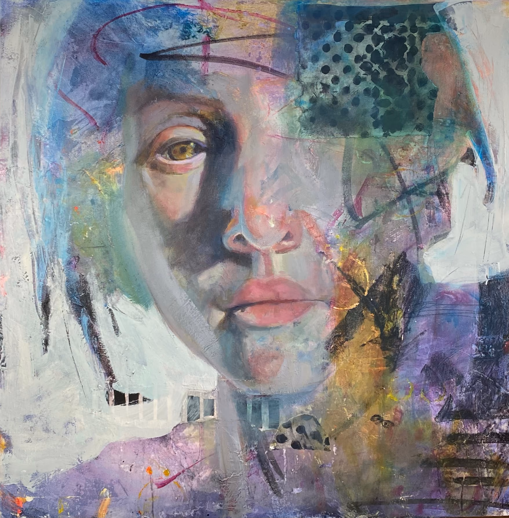 Blink by Jean Pederson (Innovation, Best in Show 2022)