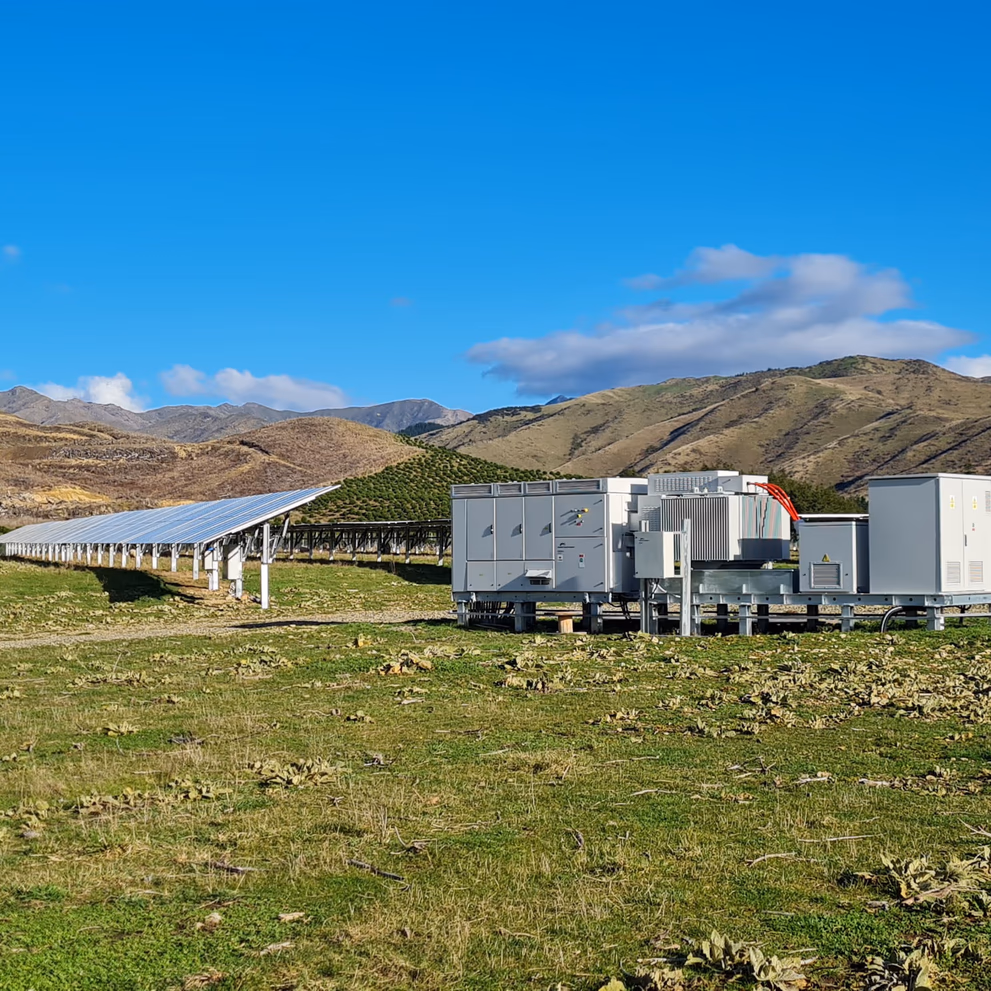 Photo of a Kea Energy assisted setup