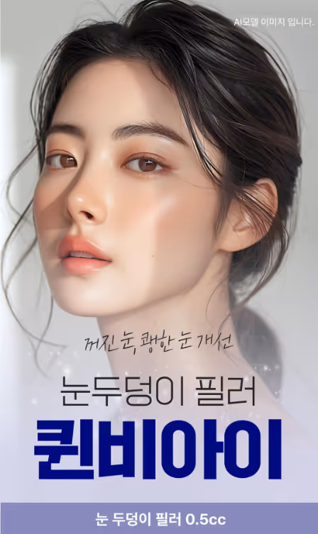 눈두덩이 필러 소개