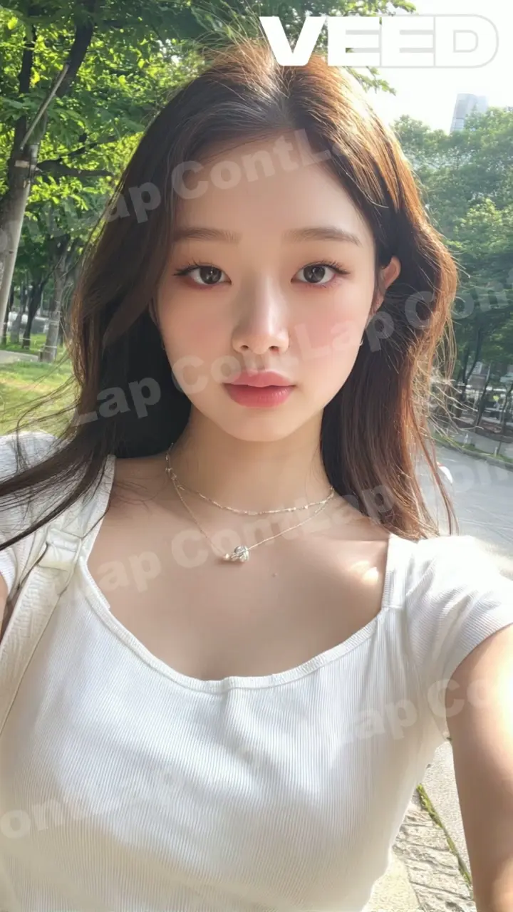 셀카모델 영상