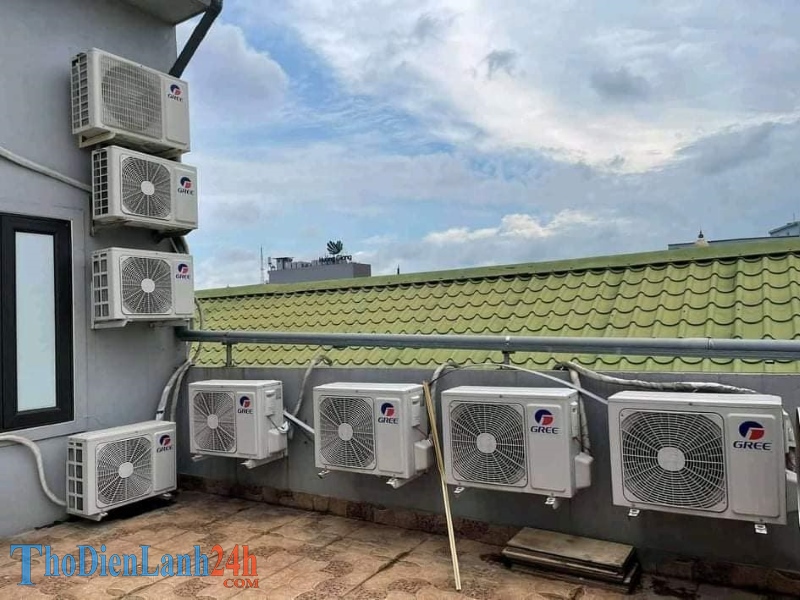 Lợi ích của việc sửa chữa điều hòa định kỳ